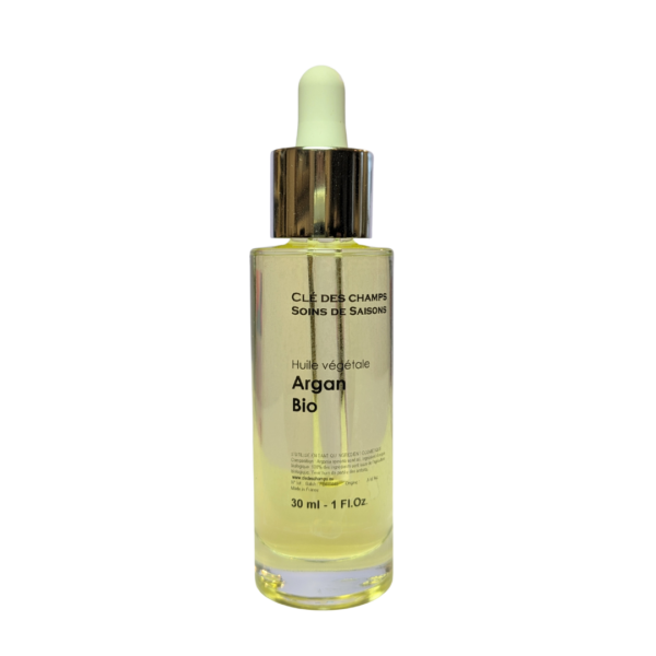 huile argan bio